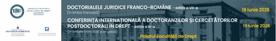 doctoriale 2026